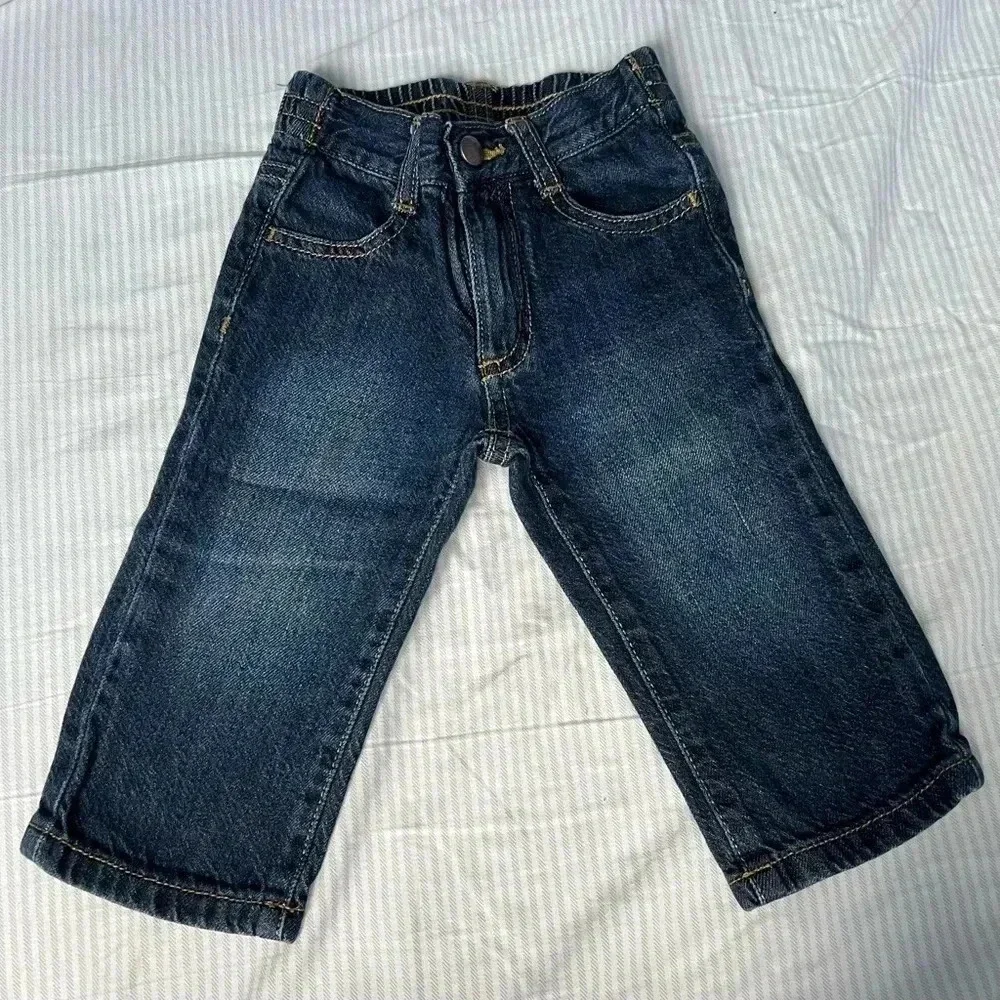 Gymboree Jeans for toddlers (Blue)